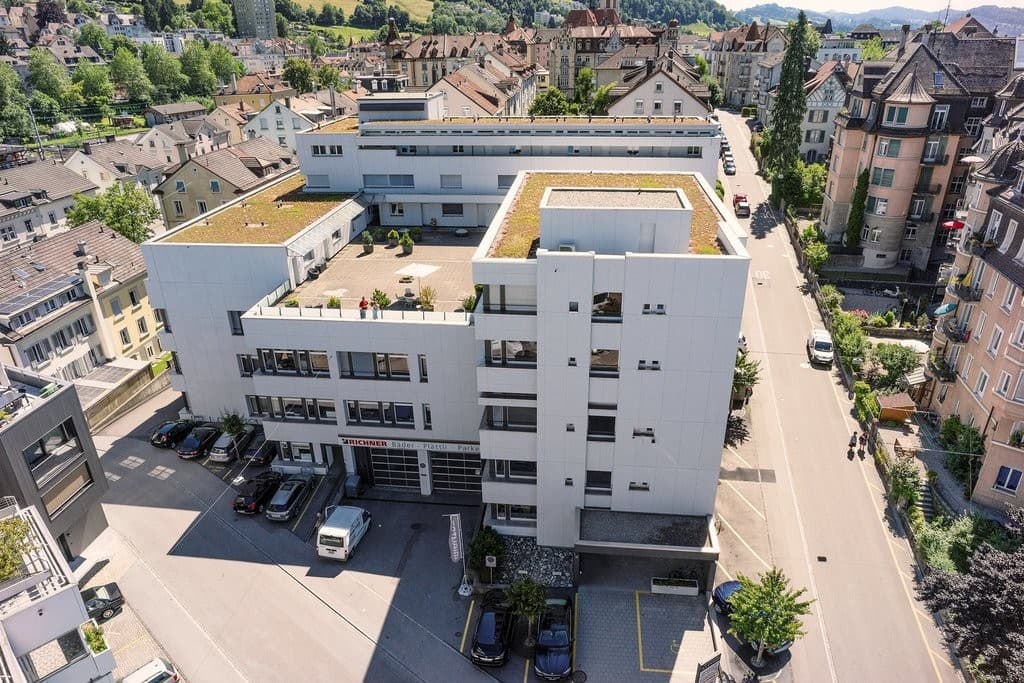 Office Bogenstrasse 14