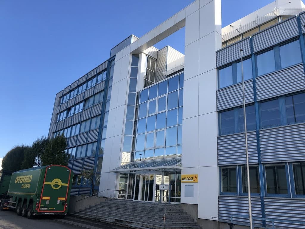 Office Industriestrasse 23