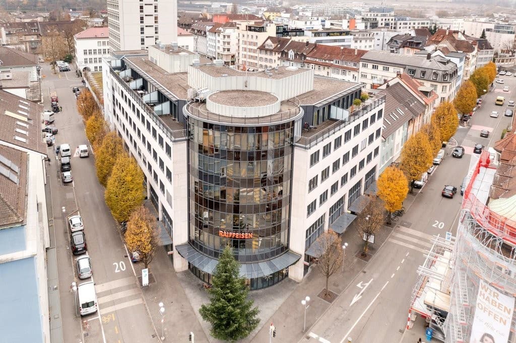 Office Ringstr. 15/ Dornacherstr.7