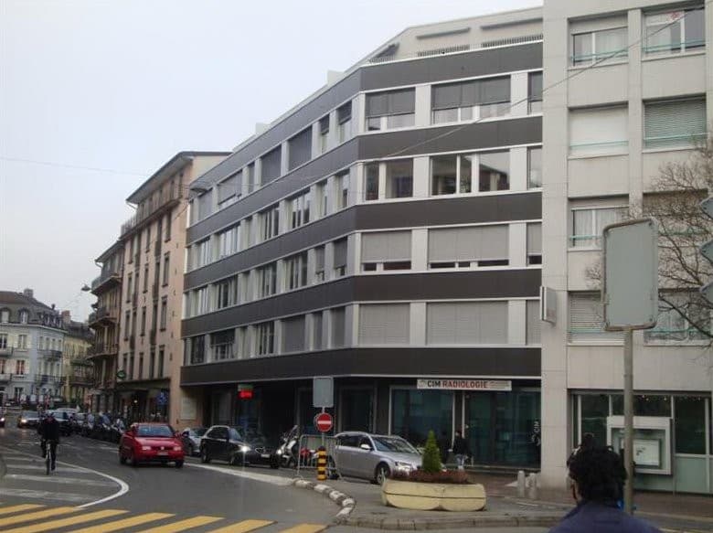 Office Rue de la Gare 6