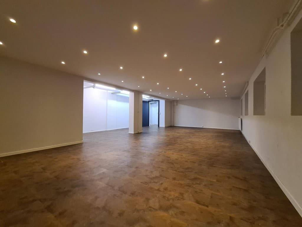 Office Av. des Toises 12