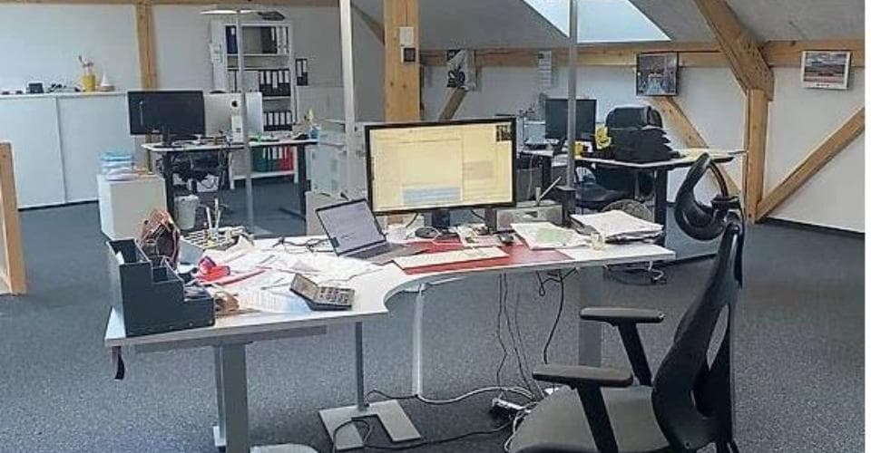 Office Route du Stand 11