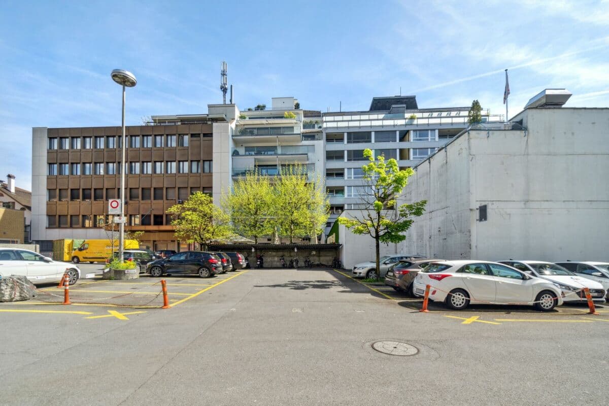 Office Hirschengraben 49