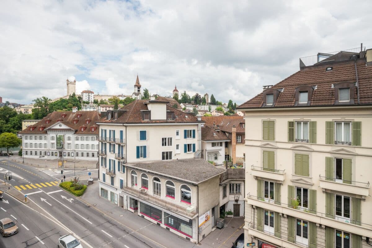 Office Hirschengraben 49