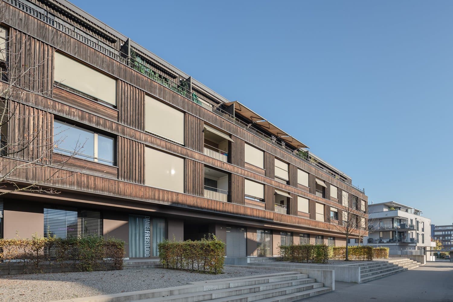 Office Thunstrasse 16B