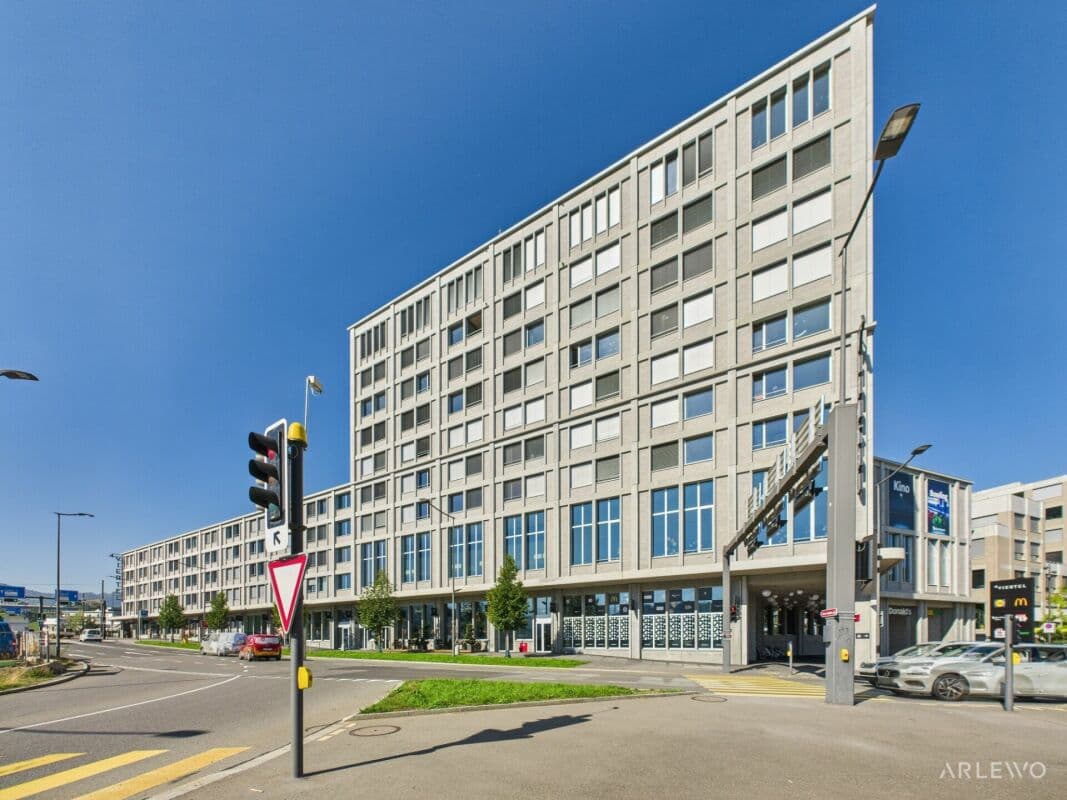 Office Seetalplatz 1d