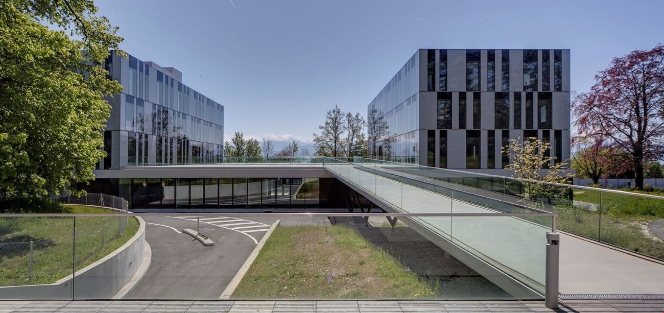 Office Route de Lully 5