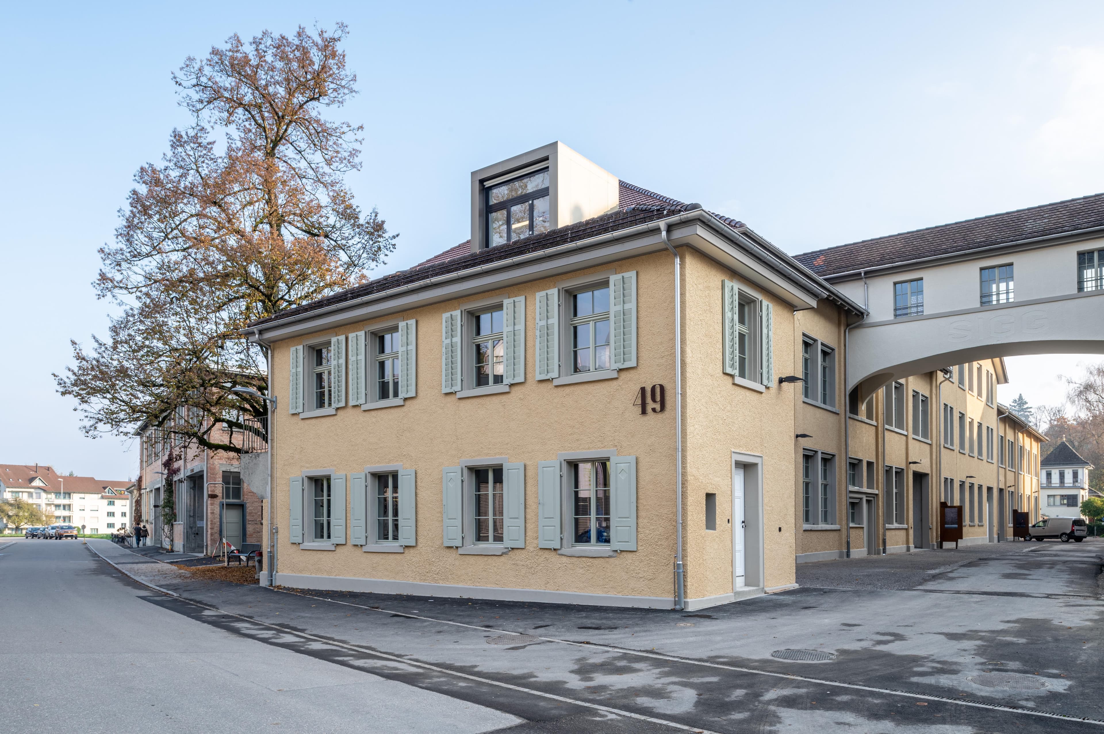 Walzmühlenstrasse 49/49a