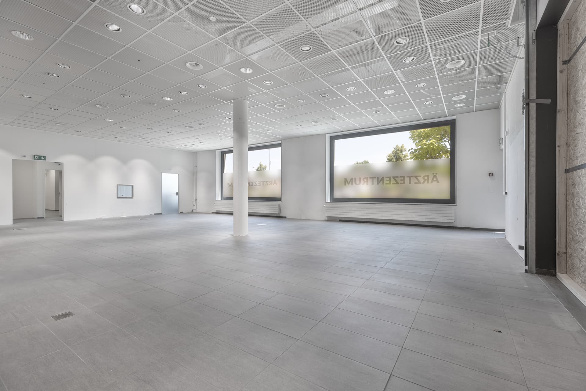 Office Neue Aarburgerstrasse 20