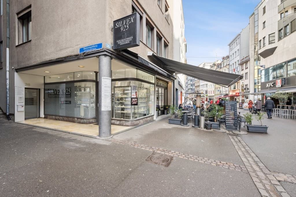 Office Steinenvorstadt 26