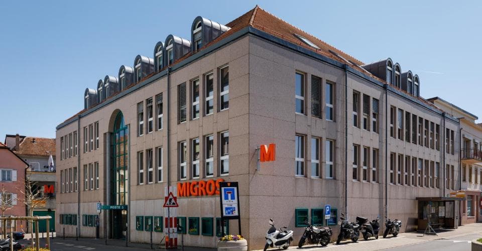 Office Rue de la Poste 3