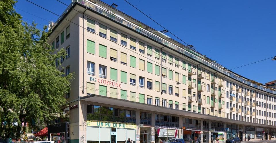 Office Rue du Tunnel 3