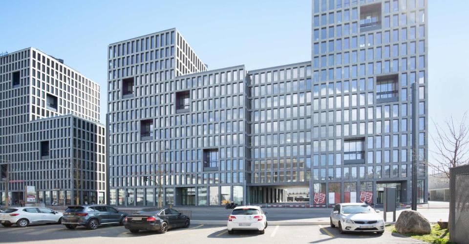 Office Esplanade de Pont Rouge 6