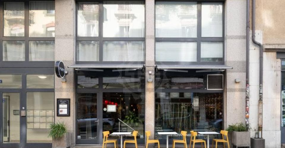 Office Rue monthoux 25