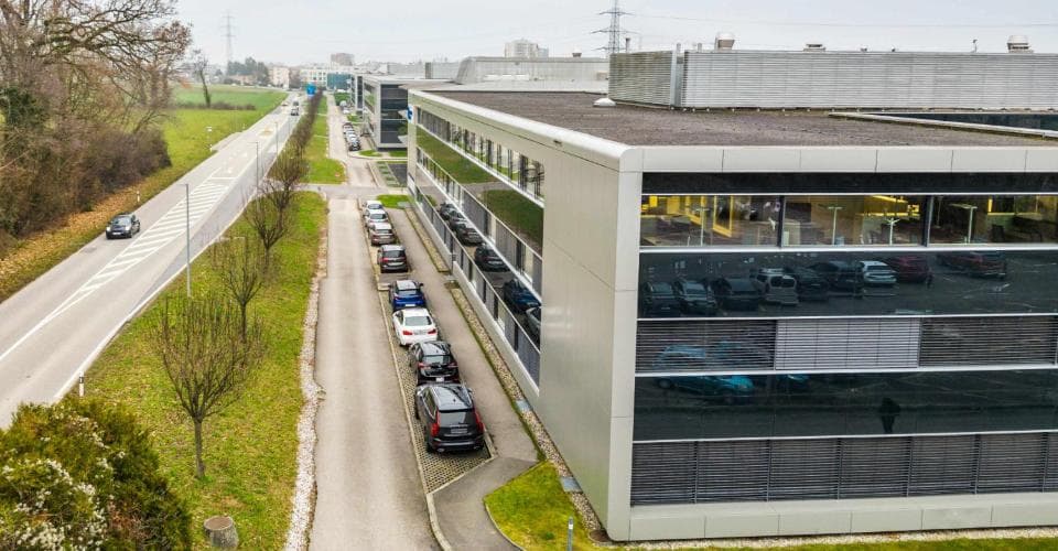 Office chemin Terre-Bonne 23