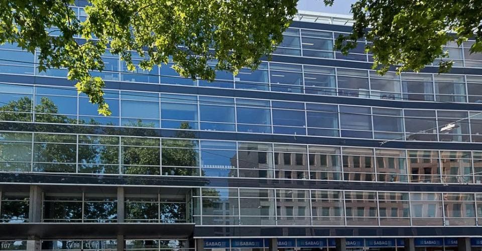 Office Rue de Lyon 109