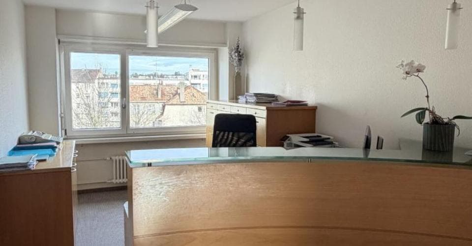 Office Place Saint-Louis 7