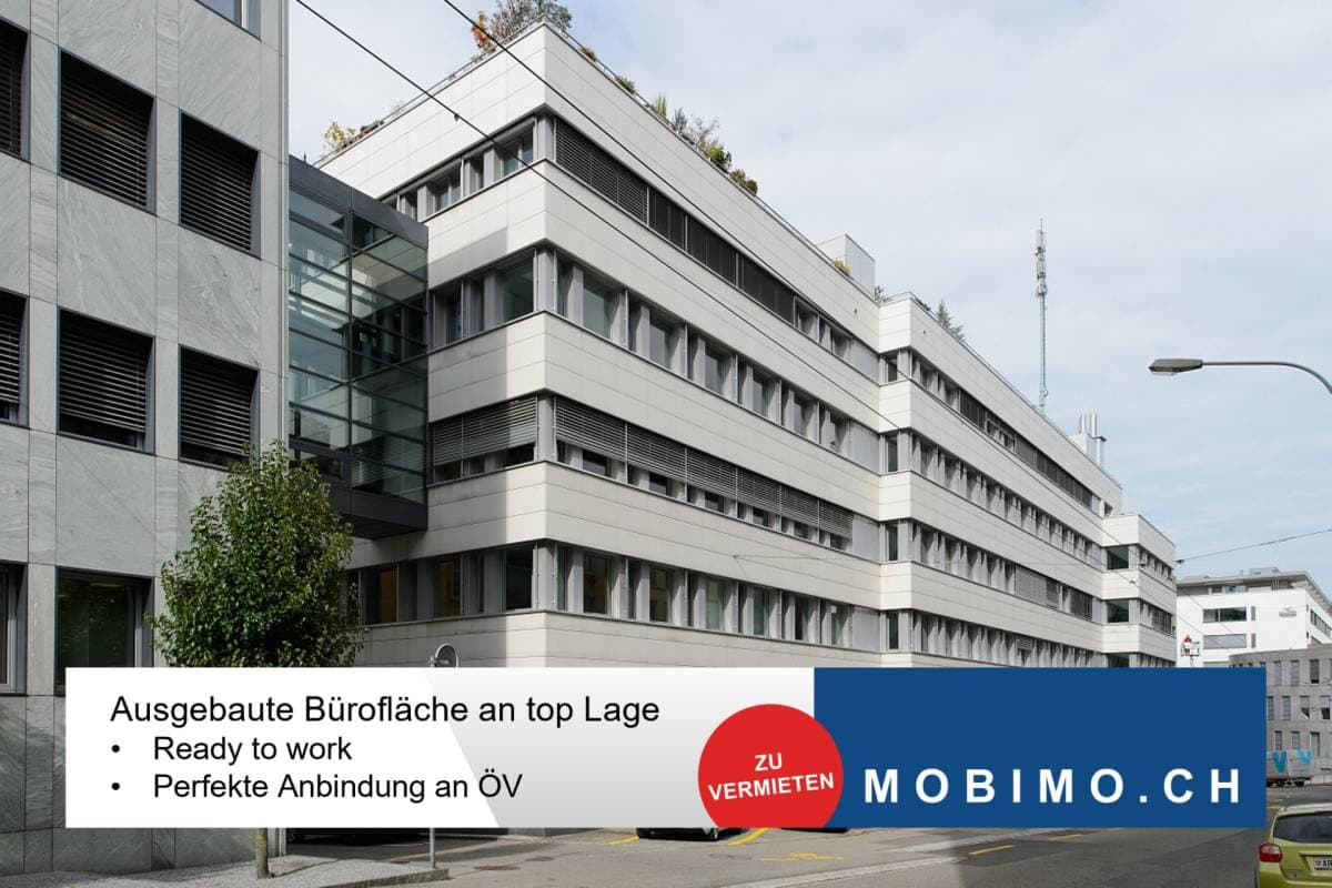Office Wassergasse 44