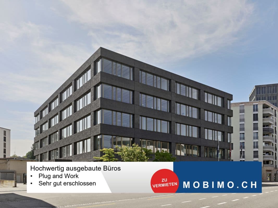 Office Industriestrasse 20