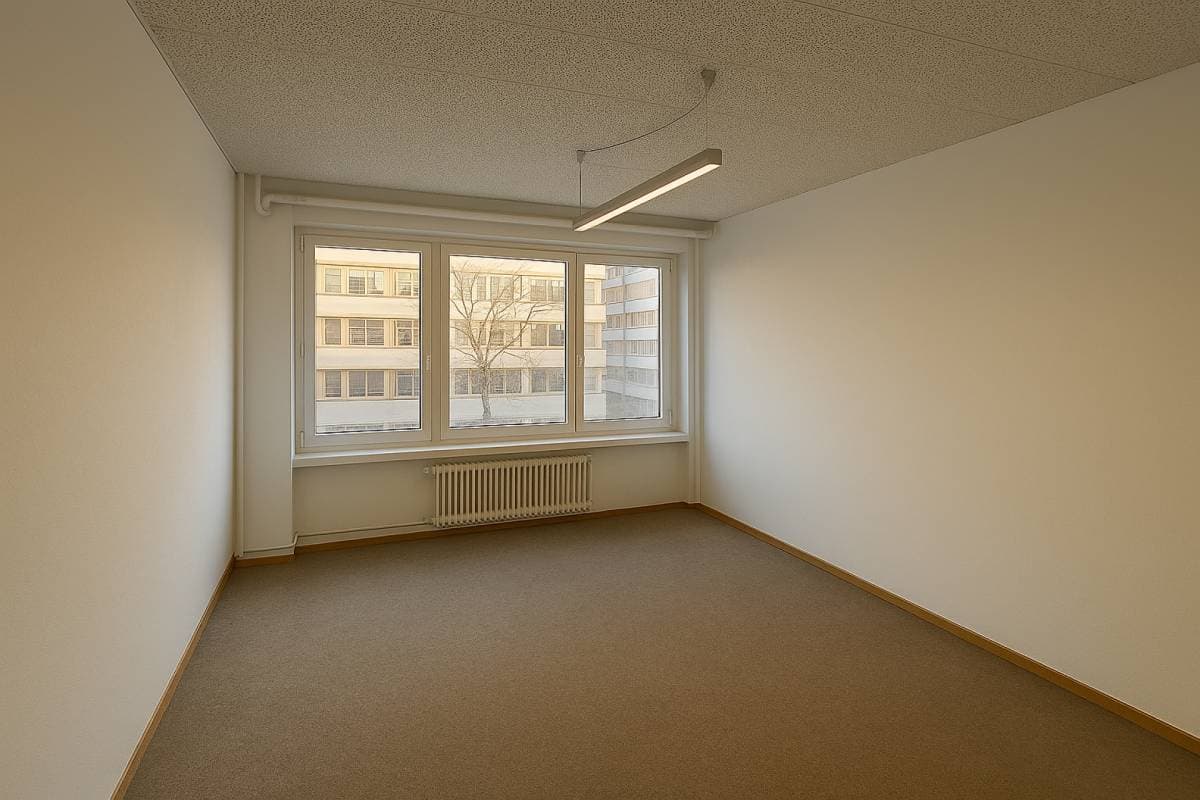 Office at Chemin de Mornex 3, 1003 Lausanne