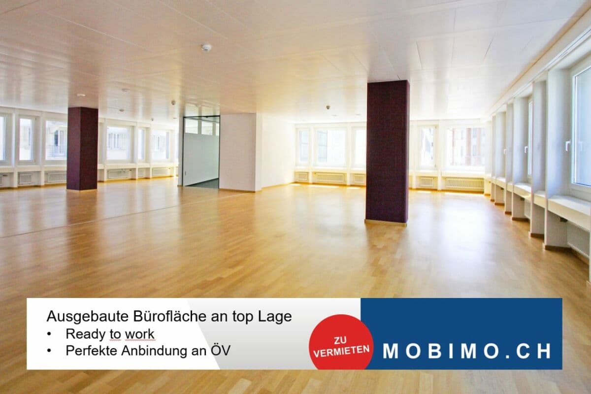 Office Wassergasse 44