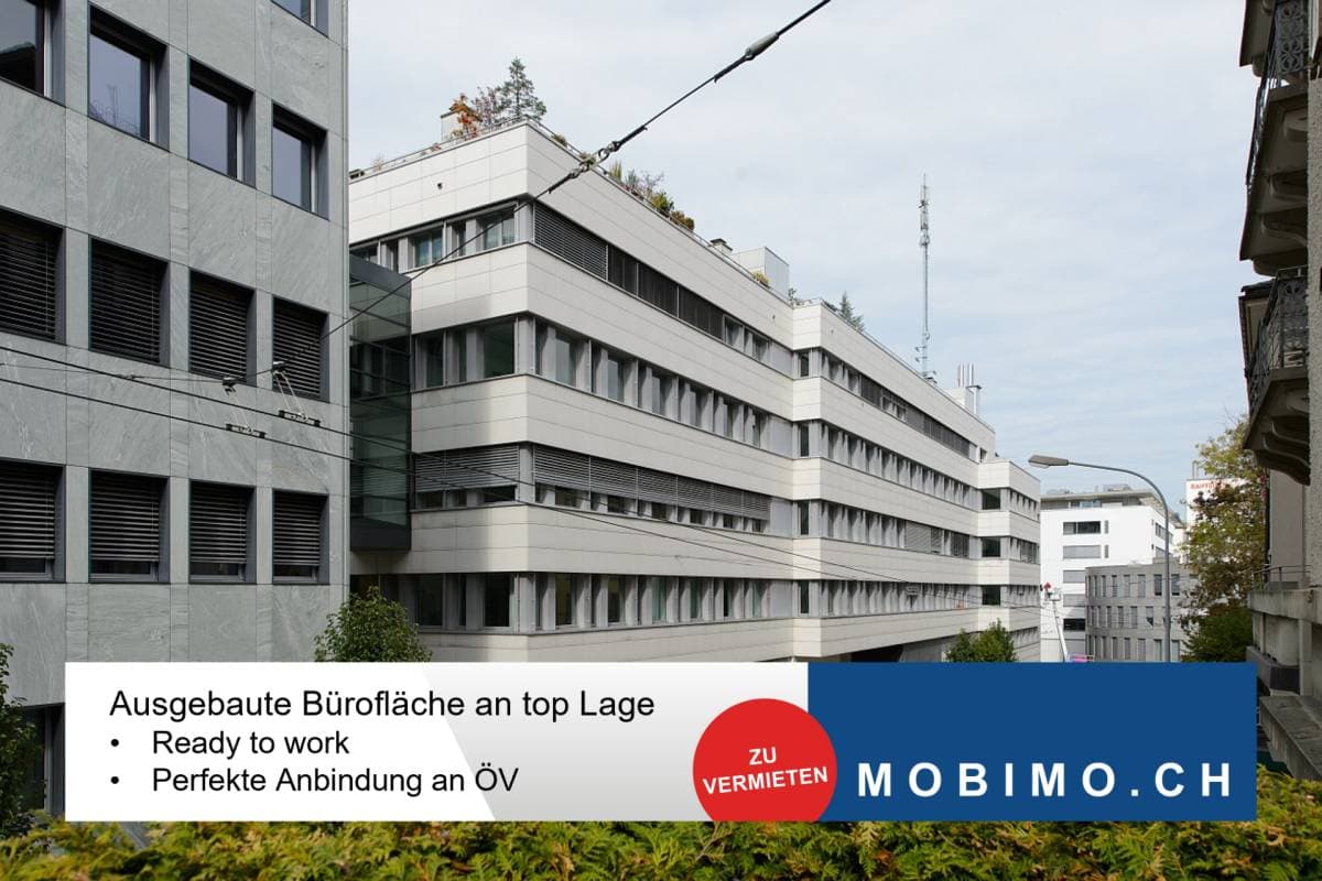 Office Wassergasse 44