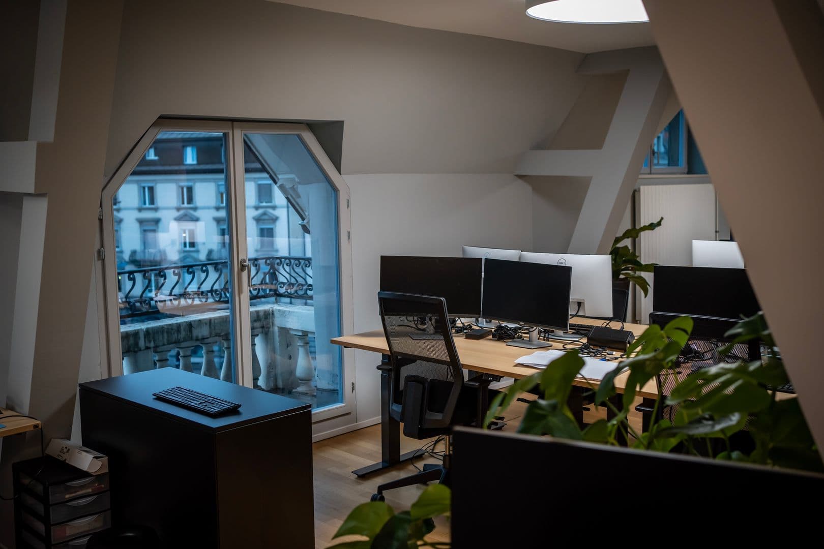 Office Alfred-Escher-Strasse 5