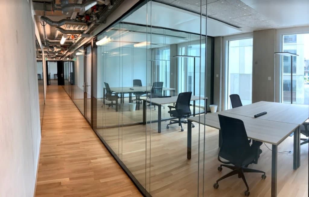 Office Rue de Lausanne 35a