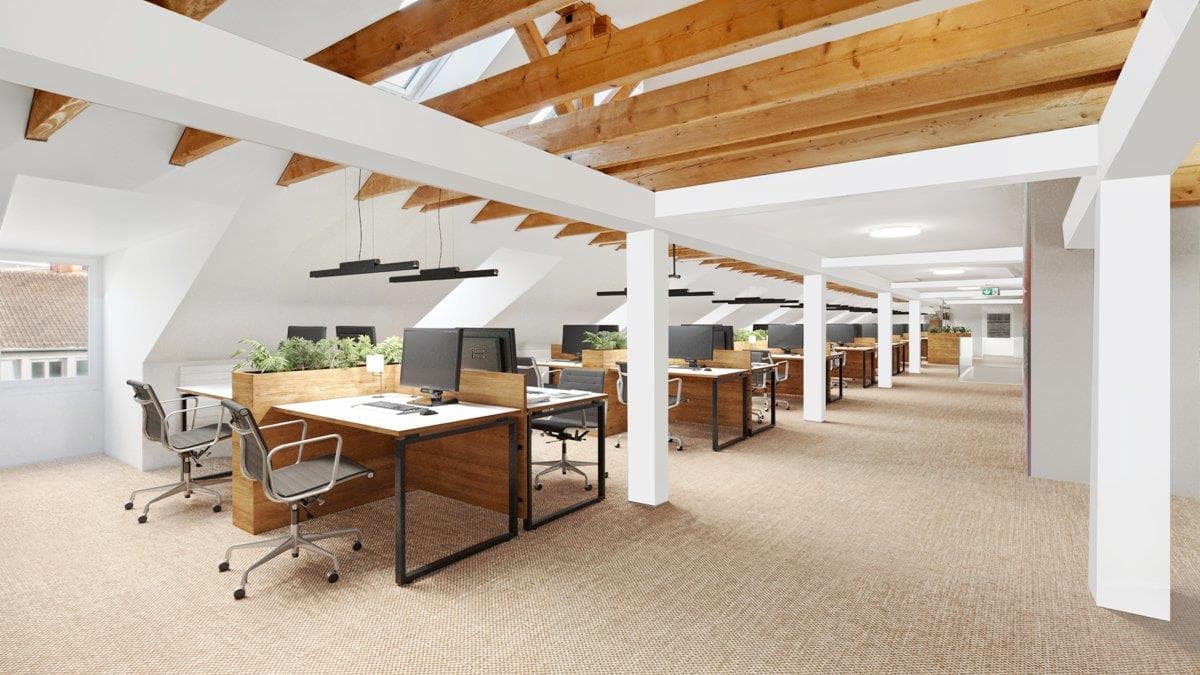 Office Talstrasse 70