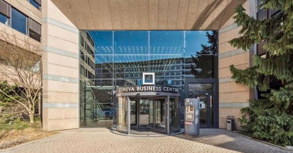 Office Avenue des Morgines 12