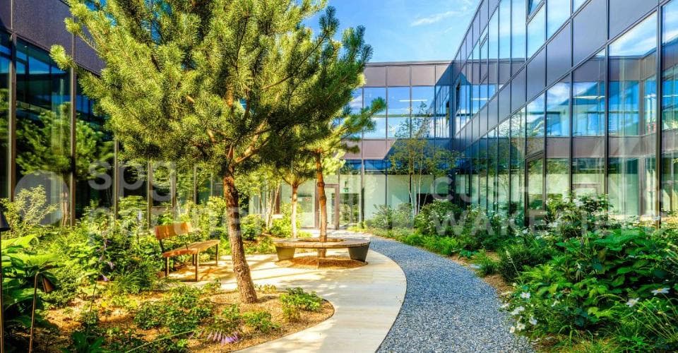 Chemin de Préveyres