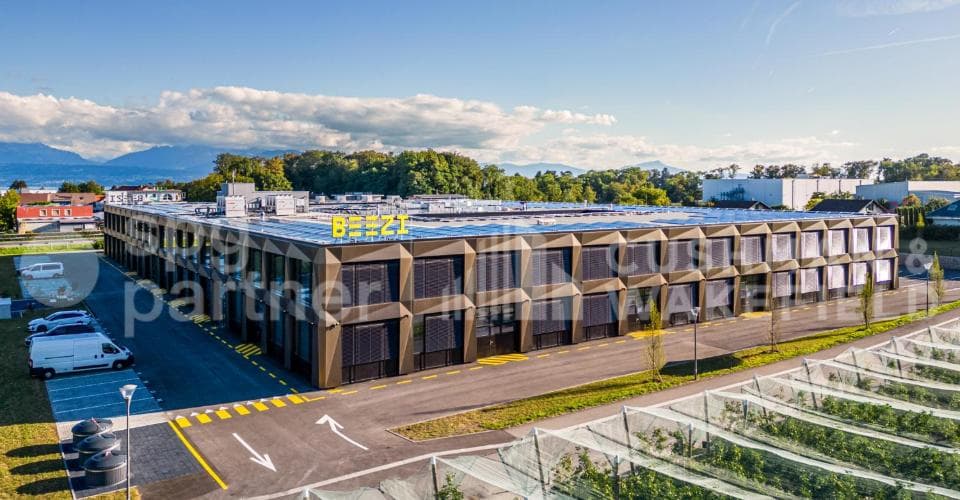 Chemin de Préveyres