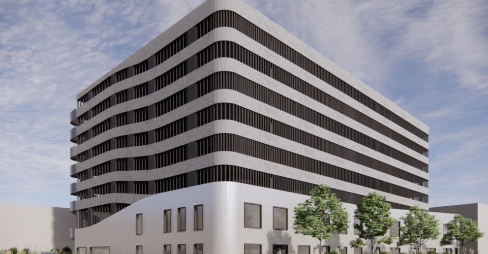 Office Rue des Ateliers 4