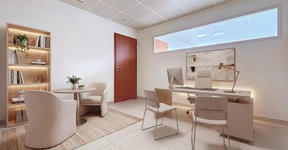 Office Rue du Simplon 21