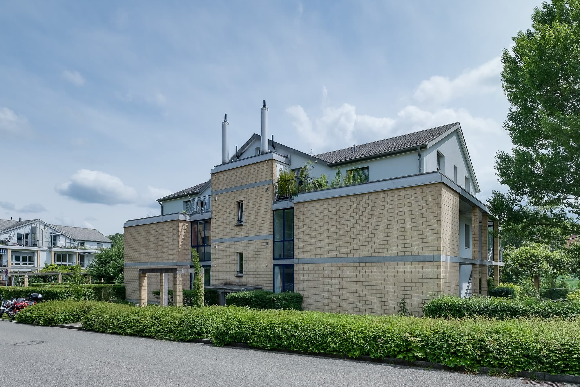 Office Stallenmattstrasse 3