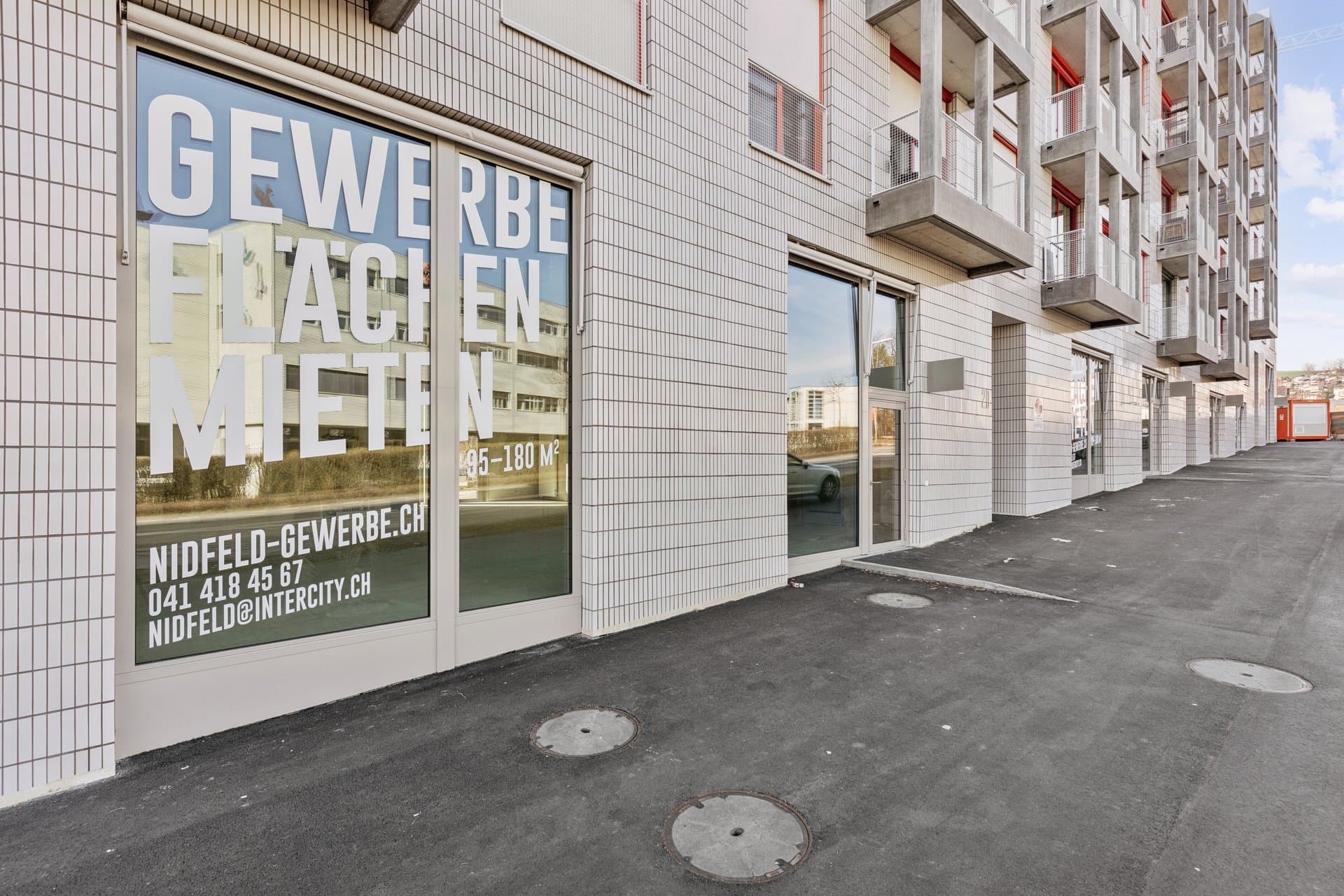 Office Nidfeldstrasse 2