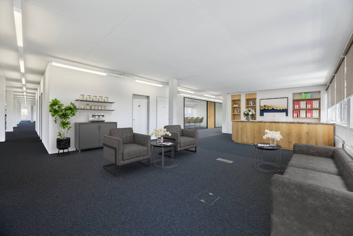 Office Industriestrasse 5