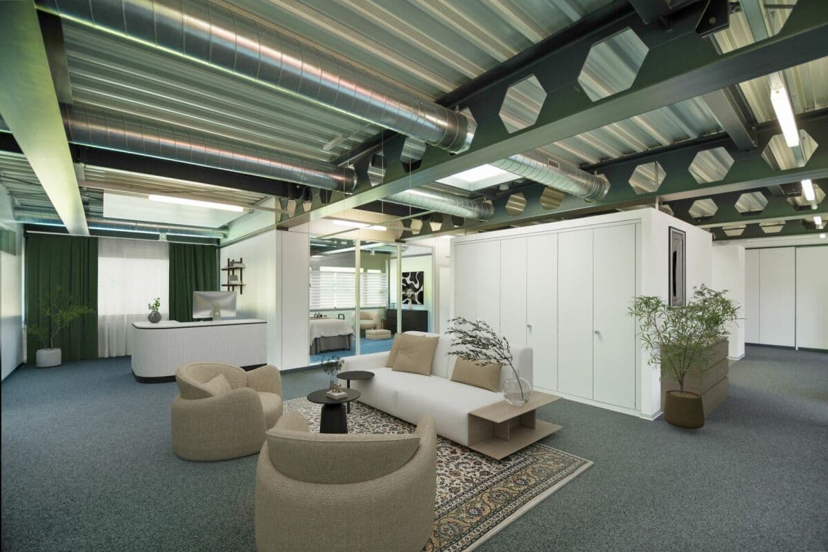 Office Grüngenstrasse 17/17a