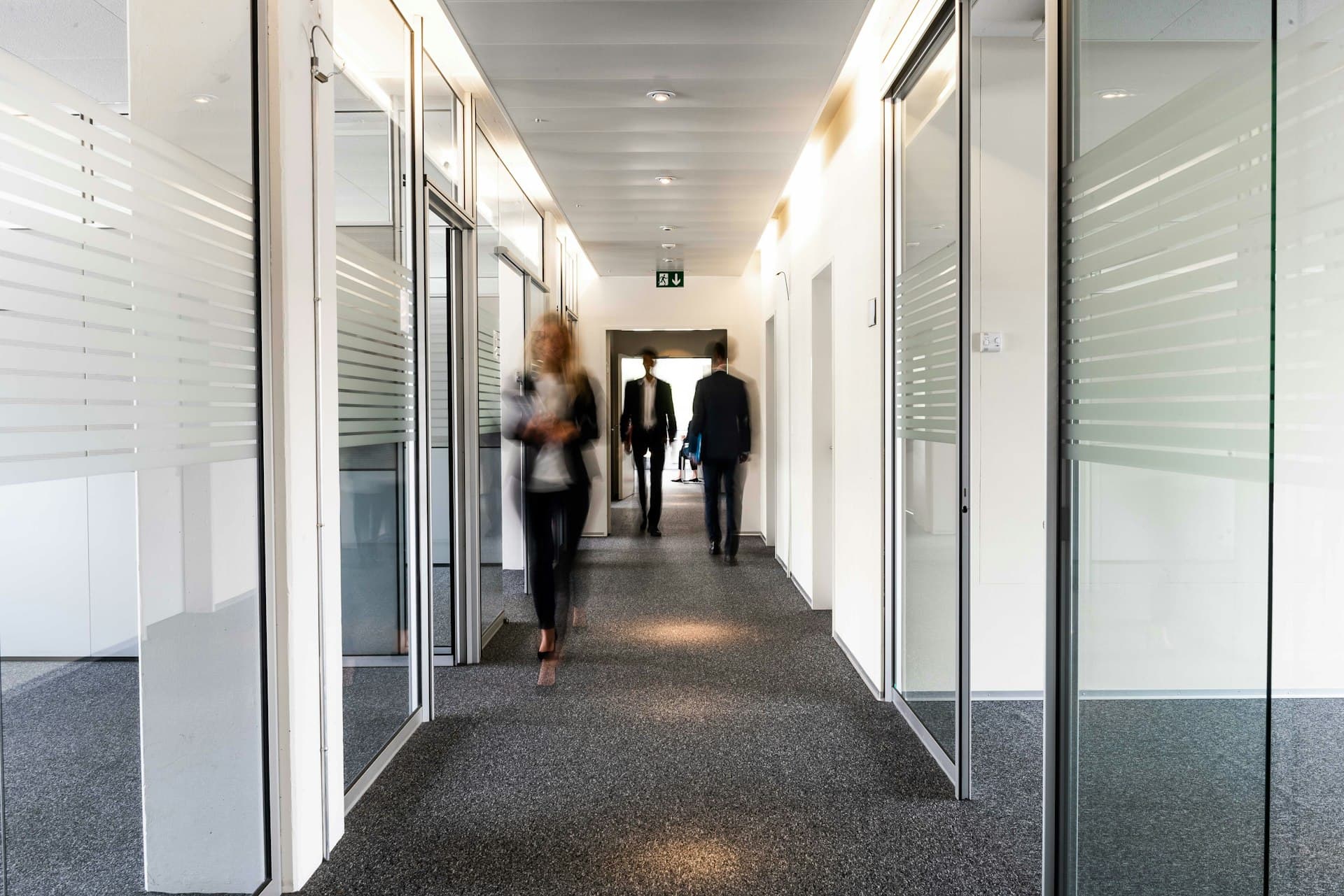Office Lerzenstrasse 10