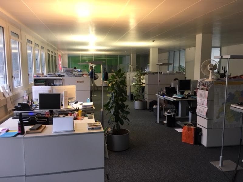 Office Chemin de Chantemerle 15
