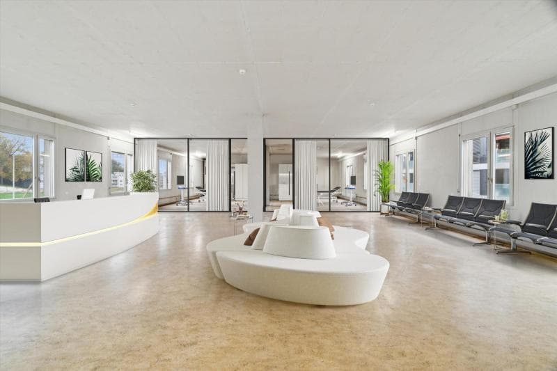 Office Poststrasse 20