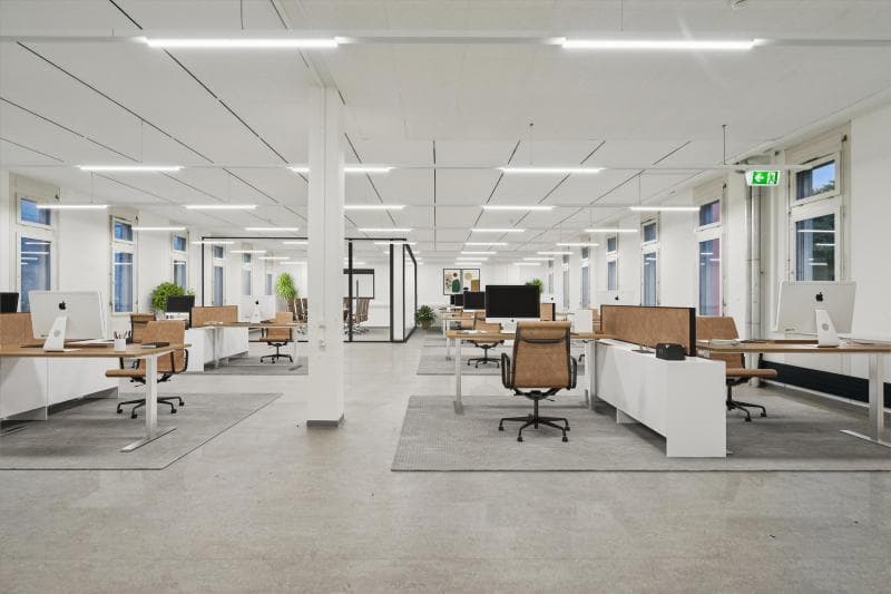 Office Giacomettistr. 125
