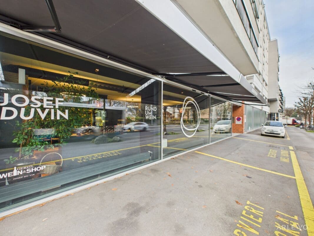 Office Obergrundstrasse 72