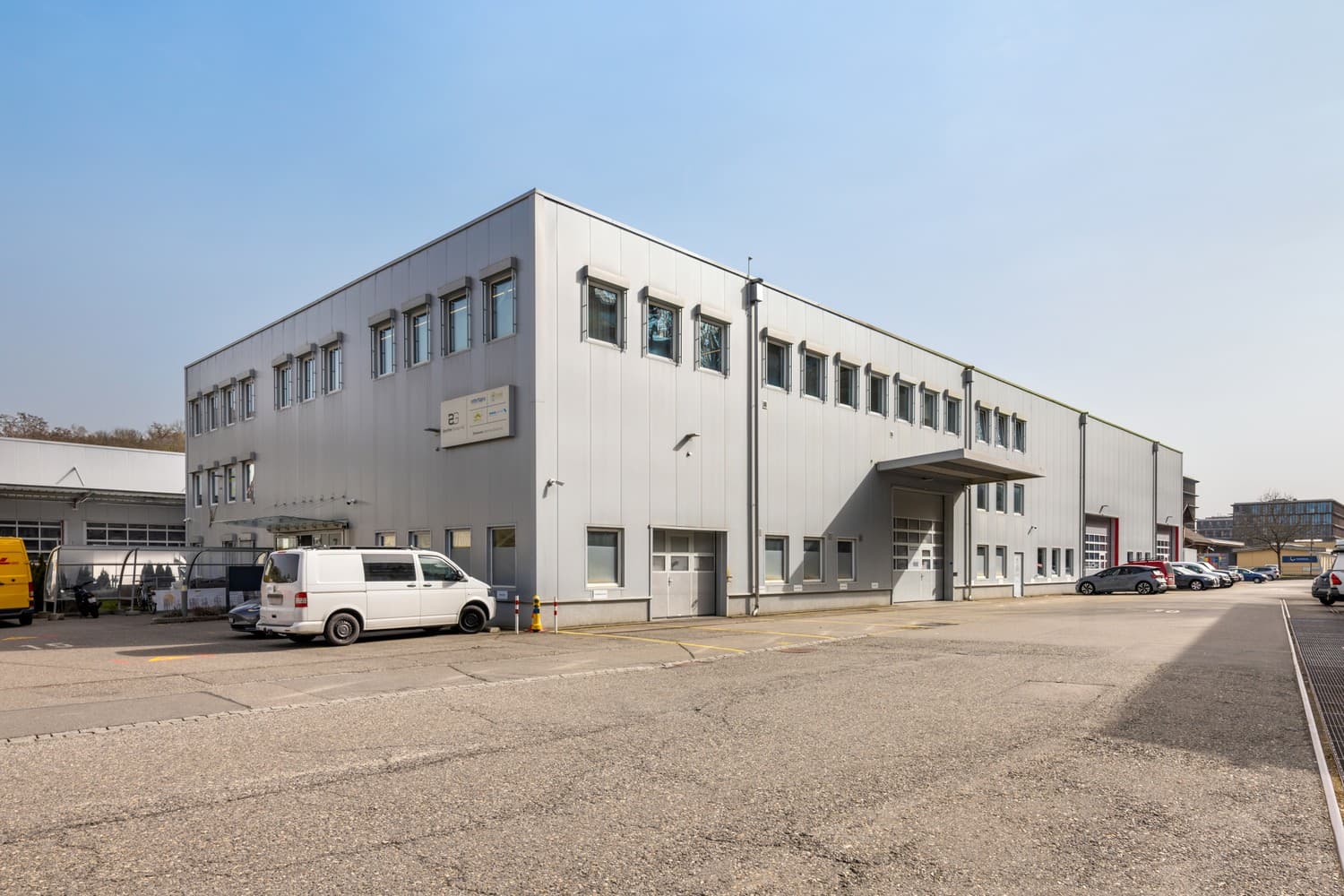 Office Pulverstrasse 7