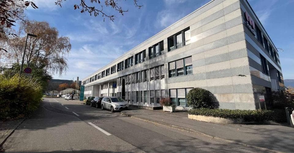 Office 8, impasse Colombelle
