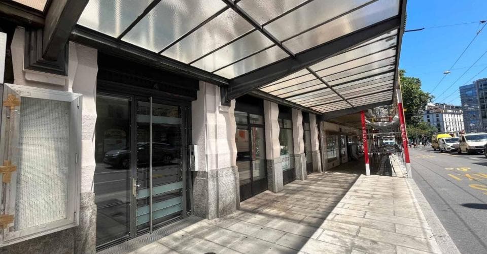 Office 4, rue de Chantepoulet
