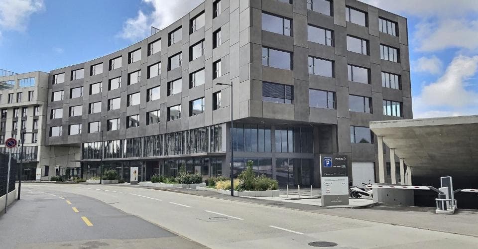 Office Rue de la Bergère 1