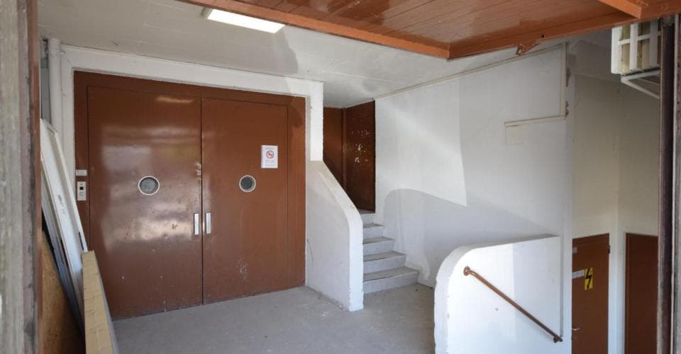 Office Rue du Cardinal Journet 5