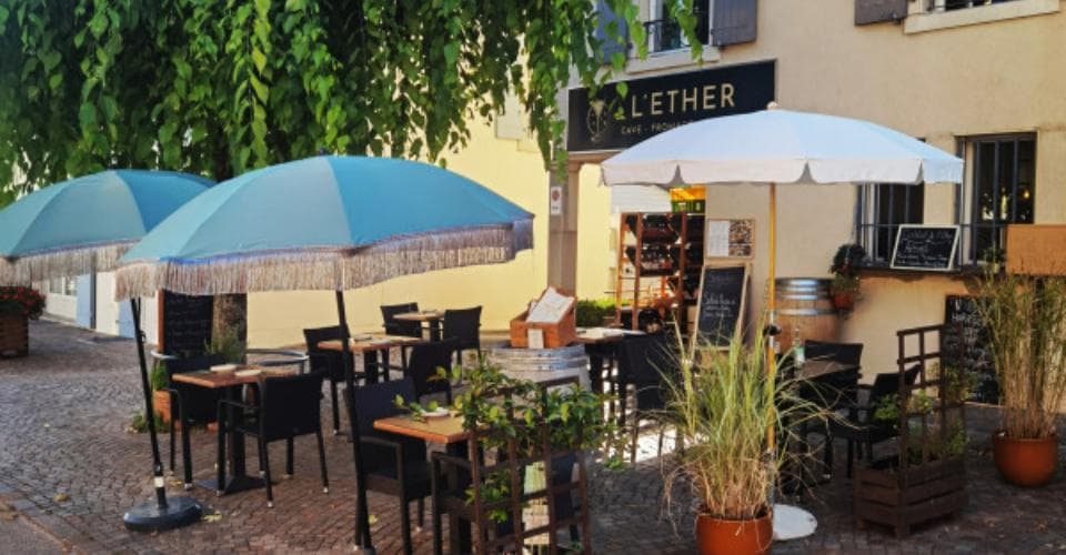 Office Place de Chauchy 2