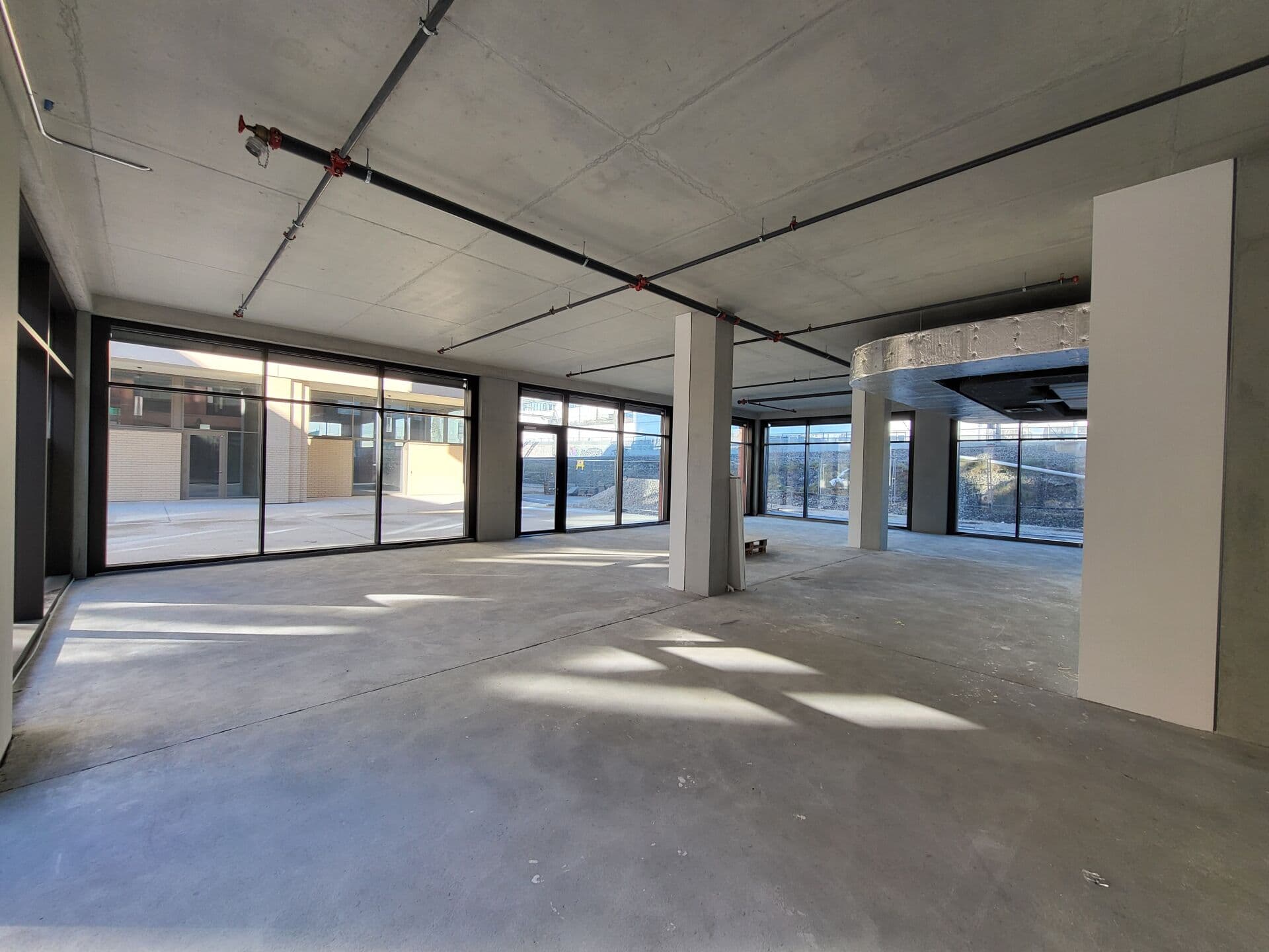Office Avenue de Malley 6